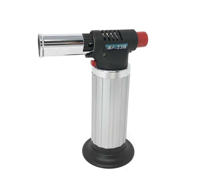 TORCIA CANNELLO MINI SALDATORE BRUCIATORE A GAS FIAMMA PER SALDATURA BRASATURA