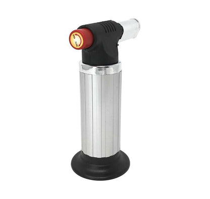 TORCIA CANNELLO MINI SALDATORE BRUCIATORE A GAS FIAMMA PER SALDATURA BRASATURA