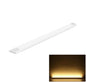 PLAFONIERA LED 40 W LUCE CALDA DA SOFFITTO PARETE SOTTOPENSILE SLIM 90 CM PF-90C