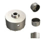 FRESA CAROTATRICE 150 MM DA MURO ATTACCO SDS PLUS FRESE A TAZZA CAROTATRICI