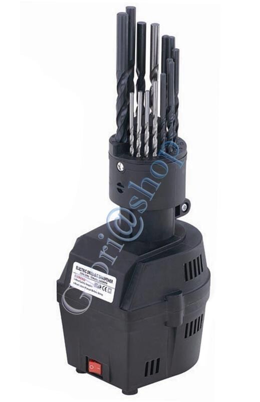 AFFILAPUNTE PER PUNTE DA TRAPANO DA 3 A 10 MM AFFILATORE ELETTRICO AFFILA PUNTA