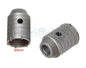 FRESA CAROTATRICE TAZZA 50 MM FRESE TRAPANO ATTACCO SDS PLUS  MURO CEMENTO