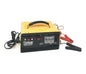 CARICABATTERIA 12 AMPERE 6 12 VOLT CARICA BATTERIE BATTERIA PER AUTO MOTO