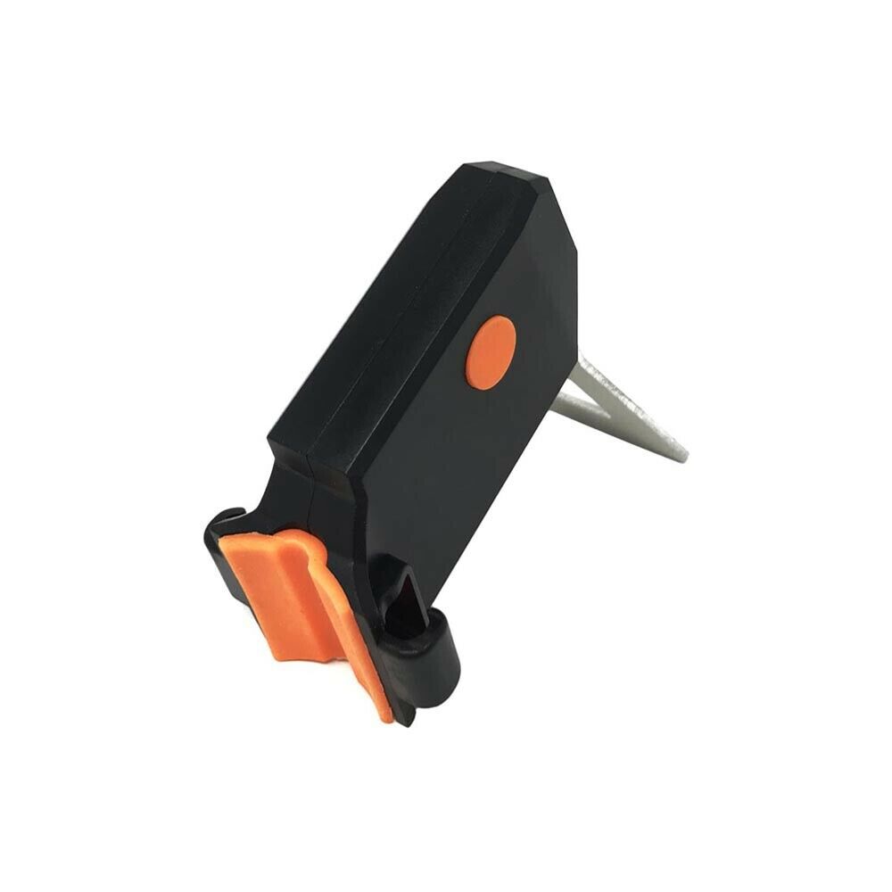 TRIANGOLO LAMPEGGIANTE SOS LUCE LED PER BICICLETTA SEGNALAZIONE POSIZIONE BICI