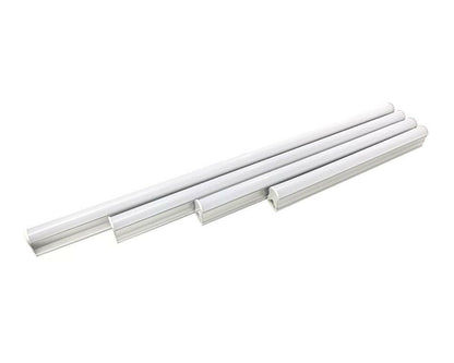 SOTTOPENSILE BARRA LED NEON T5 TUBO PLAFONIERA LUCE FREDDA 6500 K 40 CM