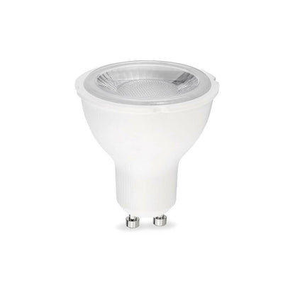 FARETTO LED 6 WATT GU10 DA INCASSO LAMPADINA 6W LUCE BIANCA 6500K