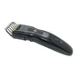 TAGLIA CAPELLI RICARICABILE RASOIO REGOLA BARBA TAGLIACAPELLI REGOLABARBA NERO