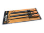 SET 3 RASPE PER LIMARE SGROSSARE FERRO LIMA RASPA TONDA PIATTA 300 MM