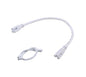 CAVETTO PROLUNGA 3 PIN PER SOTTOPENSILI REGLETTE CONNETTORE LJ-T5