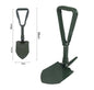 PALA MILITARE BADILE PIEGHEVOLE DA CAMPEGGIO GIARDINO SEGA PICCONE EMERGENZA
