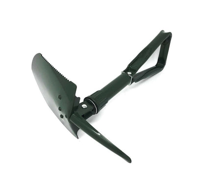 PALA MILITARE BADILE PIEGHEVOLE DA CAMPEGGIO GIARDINO SEGA PICCONE EMERGENZA