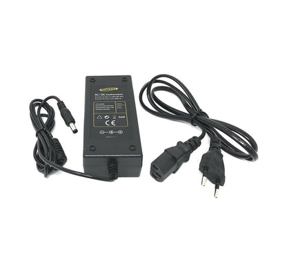ALIMENTATORE TRASFORMATORE PER TELECAMERA 12V 3A 36 WATT UNIVERSALE