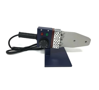 POLIFUSORE 800 W SALDATORE SALDA TUBI IN POLIPROPILENE 6 MATRICI