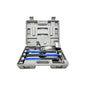 ATTREZZI CARROZZERIA AUTO KIT CARROZZIERI 4 TASSI 3 MARTELLO MAZZUOLA