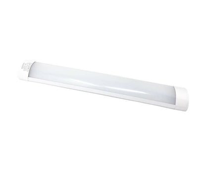PLAFONIERA LED 60 CM A SOFFITTO PARETE SOTTOPENSILE SLIM 27 W LAMPADA LUCE CALDA