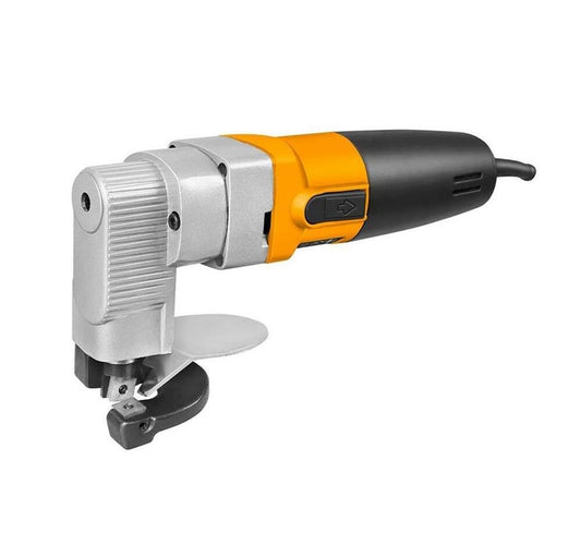 FORBICE ELETTRICA PROFESSIONALE TAGLIA LAMIERA TAGLIERINA CUTTER 500 WATT