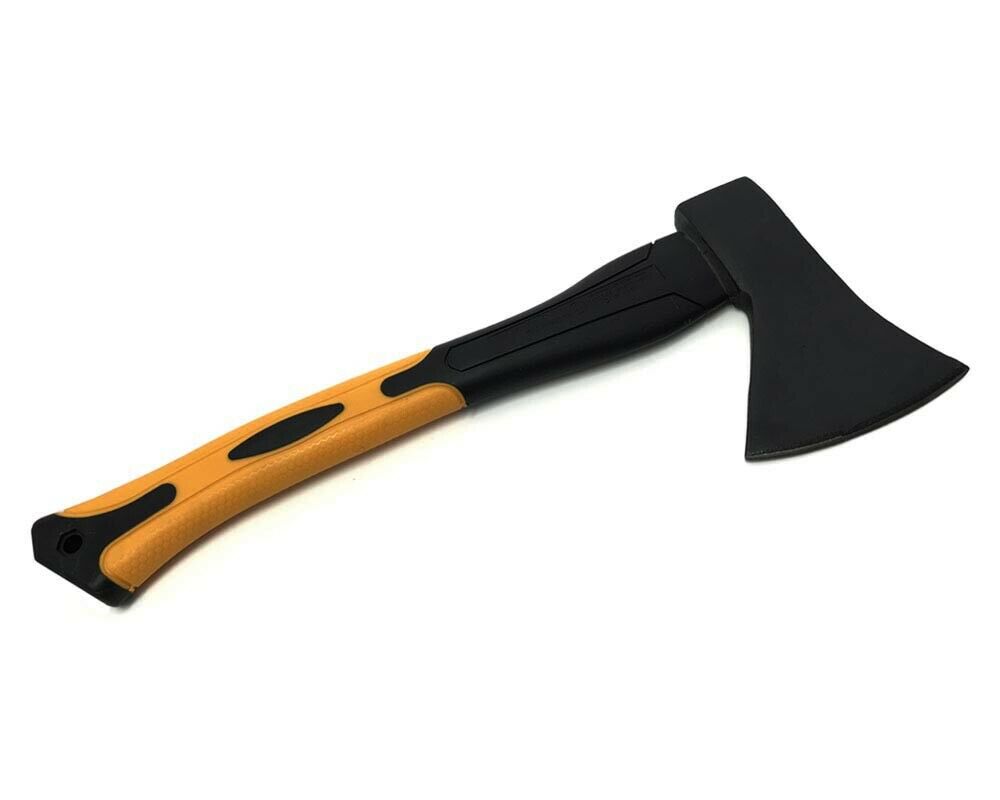 ASCIA SPACCA LEGNA PICCOZZINO 600 GR . ACCETTA PER SPACCARE LEGNO