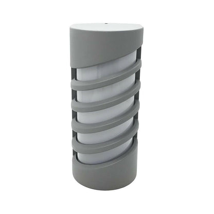 APPLIQUE A LED 12 WATT LAMPADA DA PARETE PER ESTERNO LUCE BIANCA IP65 ES56-GF