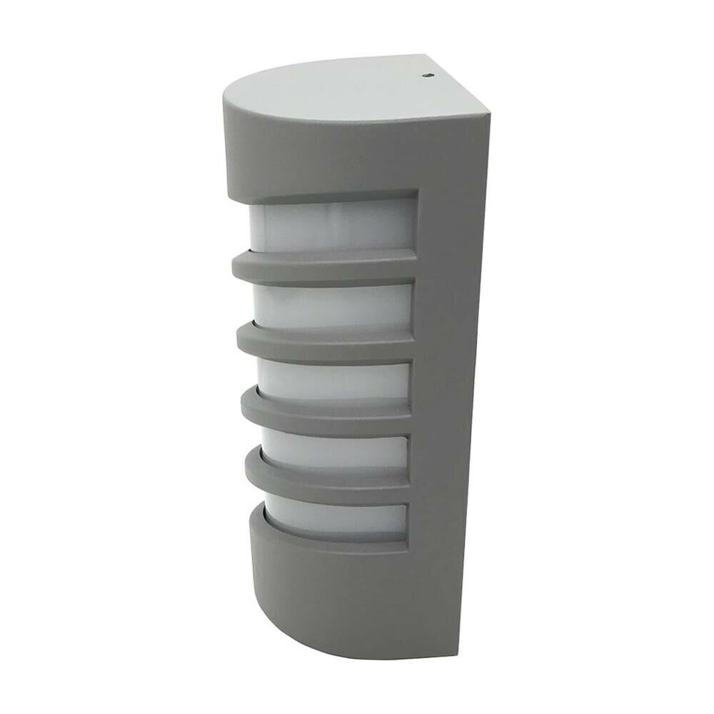 APPLIQUE A LED 12 WATT LAMPADA DA PARETE PER ESTERNO LUCE BIANCA IP65 ES56-GF
