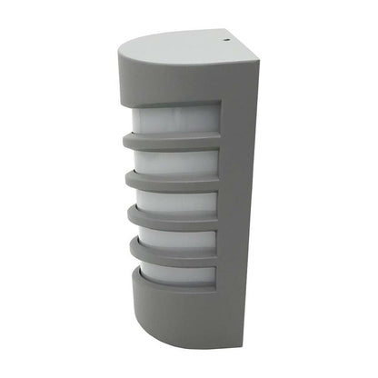 APPLIQUE A LED 12 WATT LAMPADA DA PARETE PER ESTERNO LUCE BIANCA IP65 ES56-GF