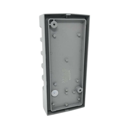 APPLIQUE A LED 12 WATT LAMPADA DA PARETE PER ESTERNO LUCE BIANCA IP65 ES56-GF