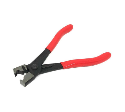 PINZA A CLIC PER MONTAGGIO SMONTAGGIO FASCETTE MORSETTI AUTO