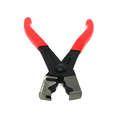 PINZA A CLIC PER MONTAGGIO SMONTAGGIO FASCETTE MORSETTI AUTO