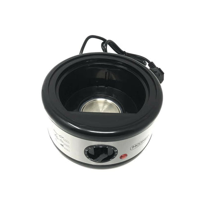 VAPORIERA ELETTRICA COTTURA AL VAPORE CUCINA SANA PER DIETA 500W 7,5 LT