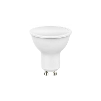 FARETTO LED GU10 AD INCASSO LAMPADINA 6W LUCE ROSSA