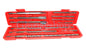 PUNTE TRAPANO SET FRESE SCALPELLI ATTACCO SDS PLUS SCALPELLO PIATTO