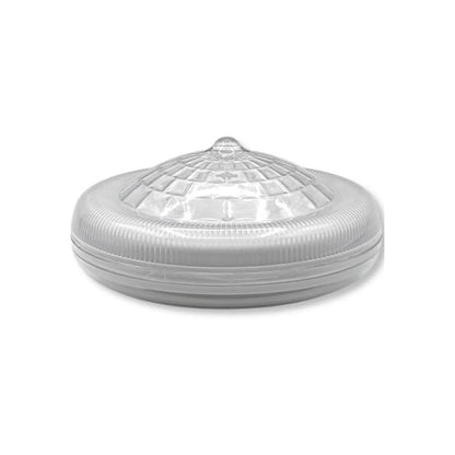 LAMPADA LED RGB PANNELLO SOLARE ILLUMINAZIONE LUCE GALLEGGIANTE PER PISCINA IP67