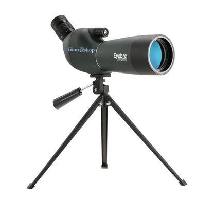 CANNOCCHIALE LENTE ZOOM 20-60X60 MM TELESCOPIO MONOCOLO BINOCOLO SPORT CACCIA