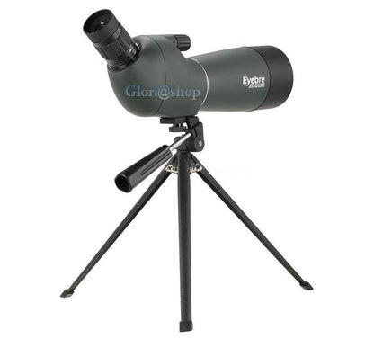 CANNOCCHIALE LENTE ZOOM 20-60X60 MM TELESCOPIO MONOCOLO BINOCOLO SPORT CACCIA