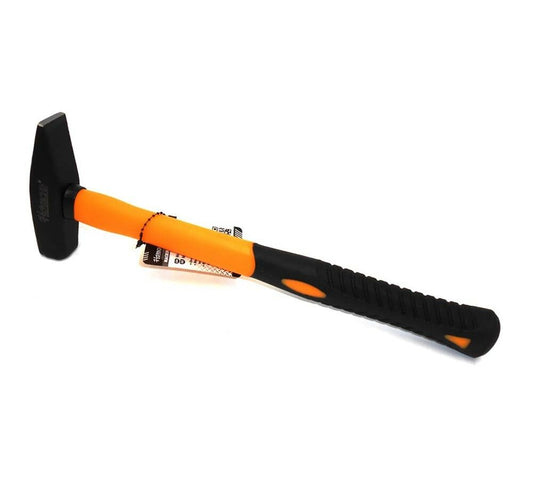 MARTELLO 300 GR MAZZETTA FALEGNAME BRICOLAGE MANICO IN FIBRA E GOMMA