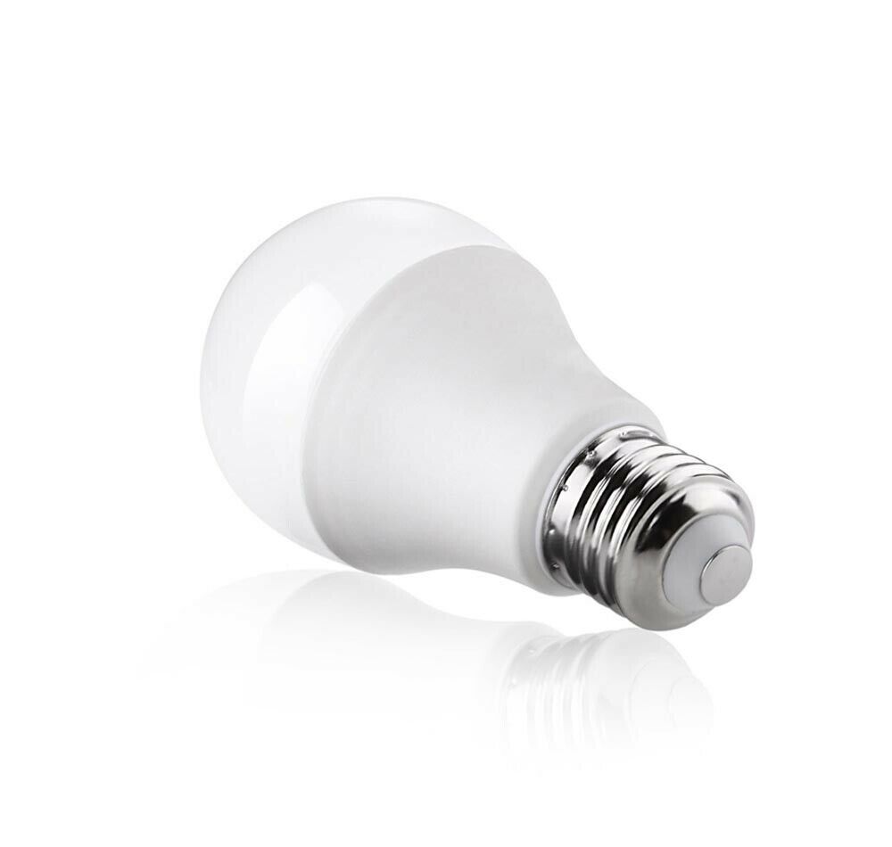 LAMPADINA LED 12 W SFERA LUCE CALDA 3000K E27 A60