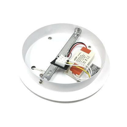 APPLIQUE DA PARETE LAMPADA LED MODERNO 16 W LUCE BIANCA CALDA NATURALE E48-BF