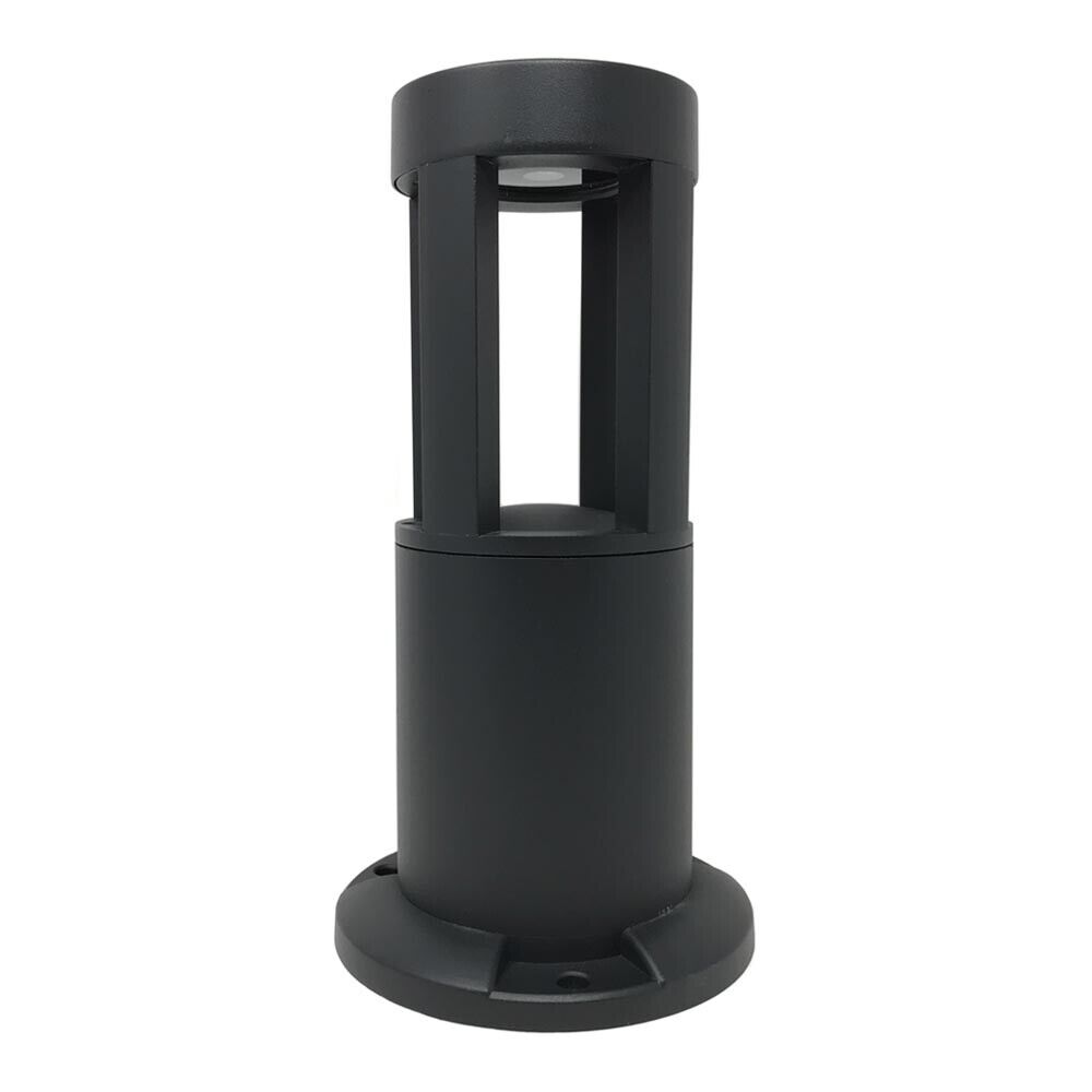 KOVALMAX LAMPIONE DA GIARDINO LAMPADA 12 W LED LUCE NATURALE TERRA IP65