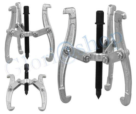 KIT 3 ESTRATTORI PER CUSCINETTI MECCANICI ESTRATTORE 2 E 3 BRACCIA